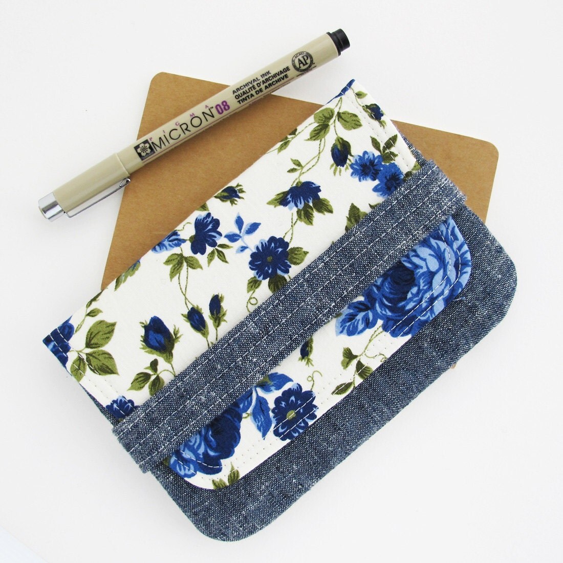 Writing Journal Case Journal Cover Notebook Pouch Pouch