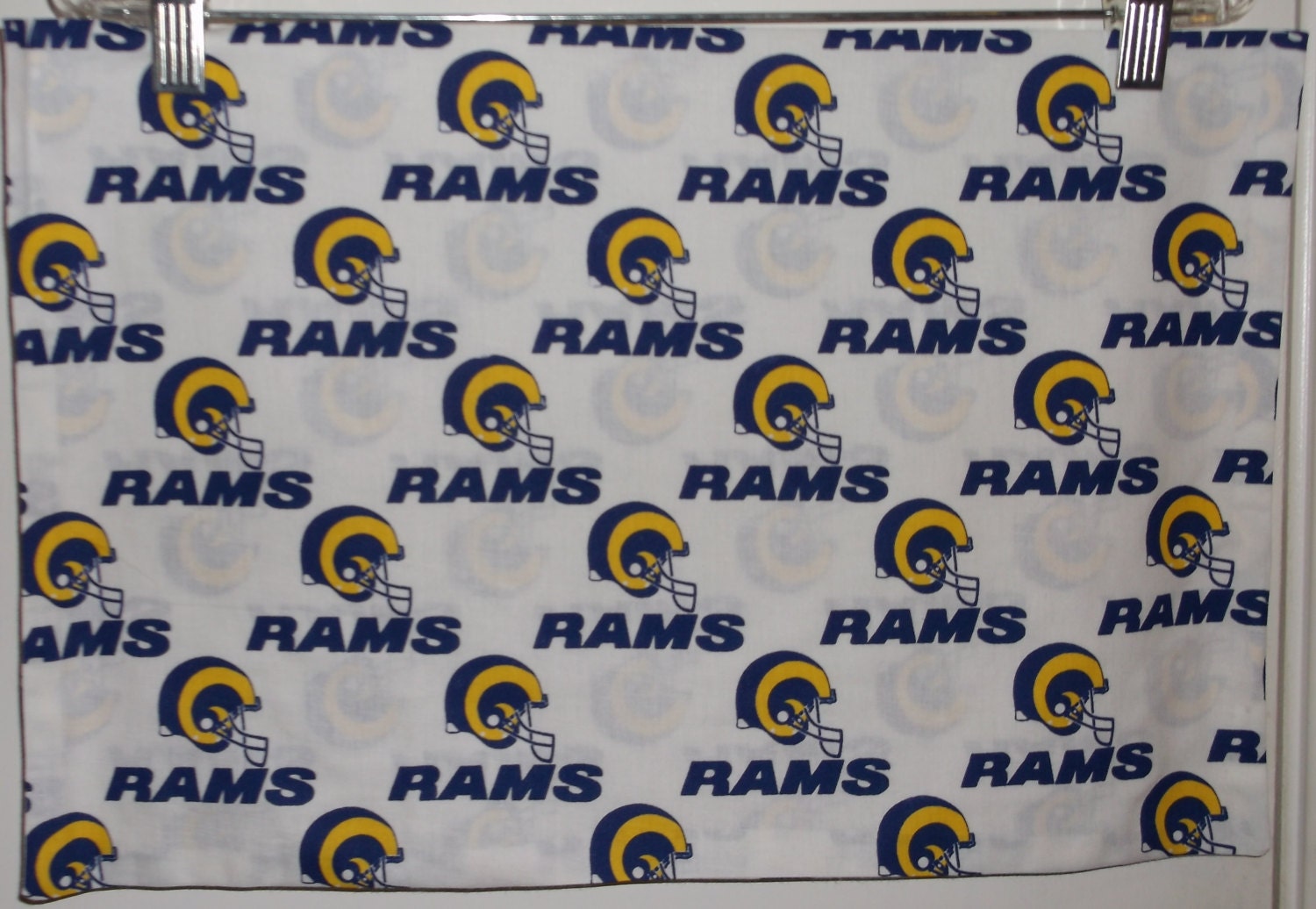 rams pillow pet