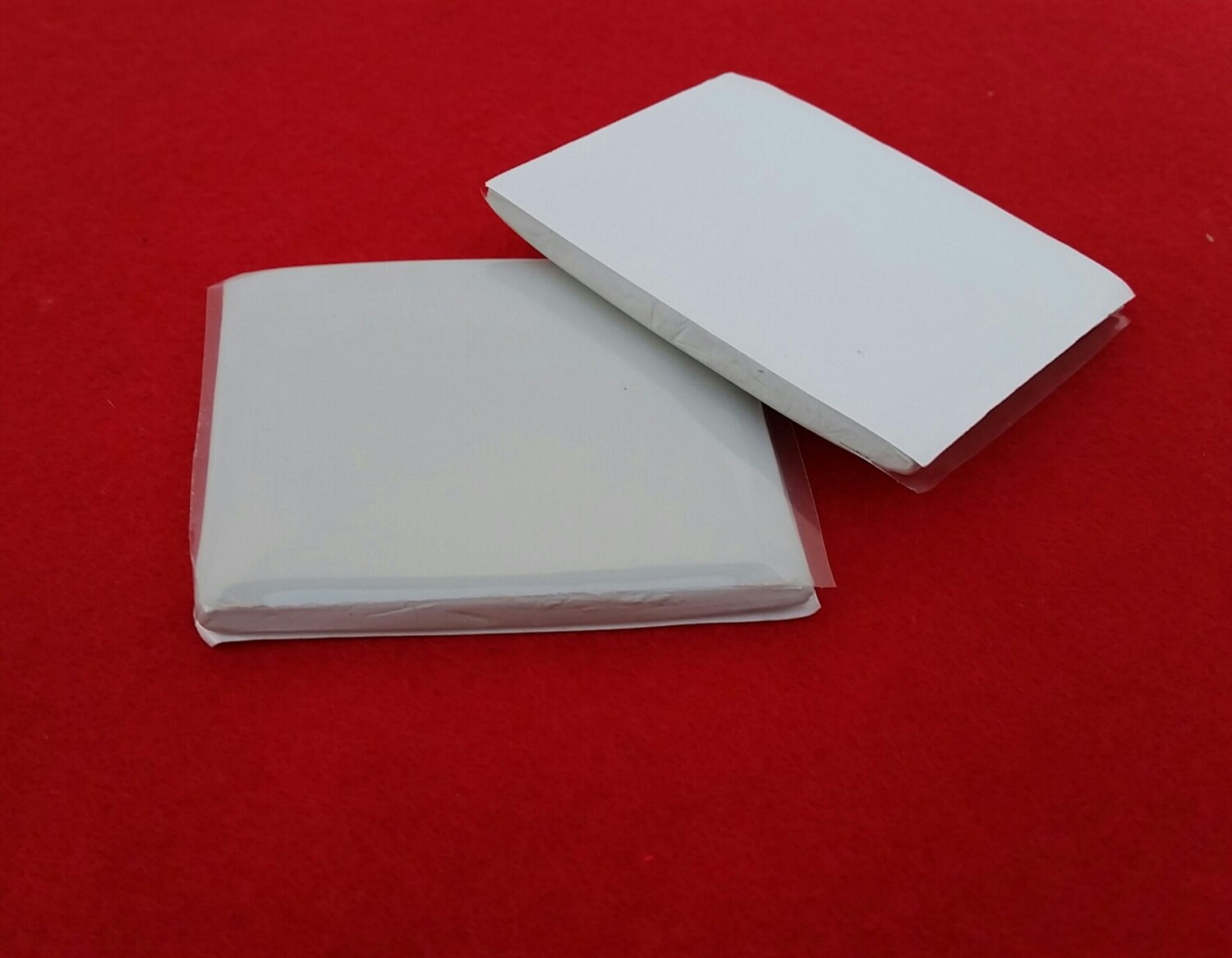 White Putty Candle Mold Sealer 1ea for Metal Pillar Molds