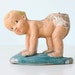 Vintage Baby Display or Advertising Piece - International Sterling