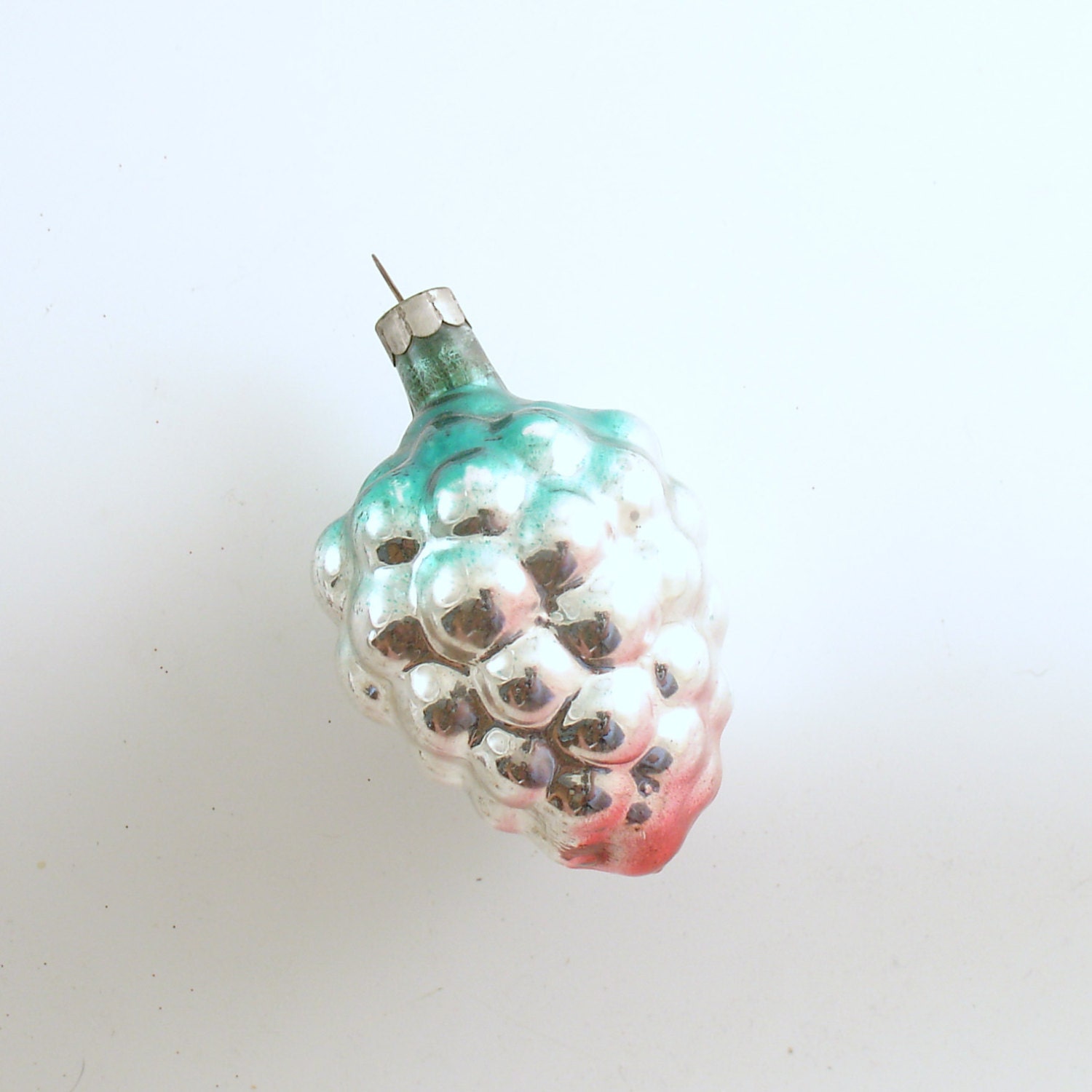 vintage christmas ornament glass ornament grapes by efinegifts vintage christmas ornament glass ornament grapes by efinegifts