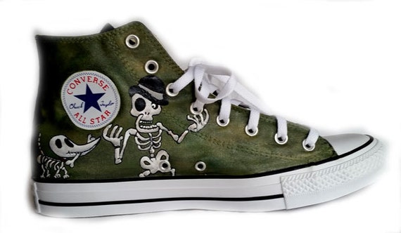 70  Corpse bride converse shoes for All Gendre
