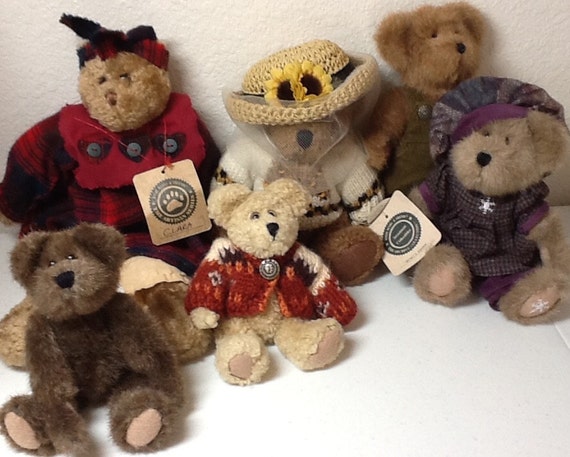 boyds bears collection for sale