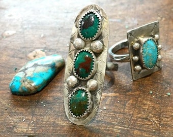 Custom Jewelry Handmade Rings Bracelets by ChaseAndScoutDesign