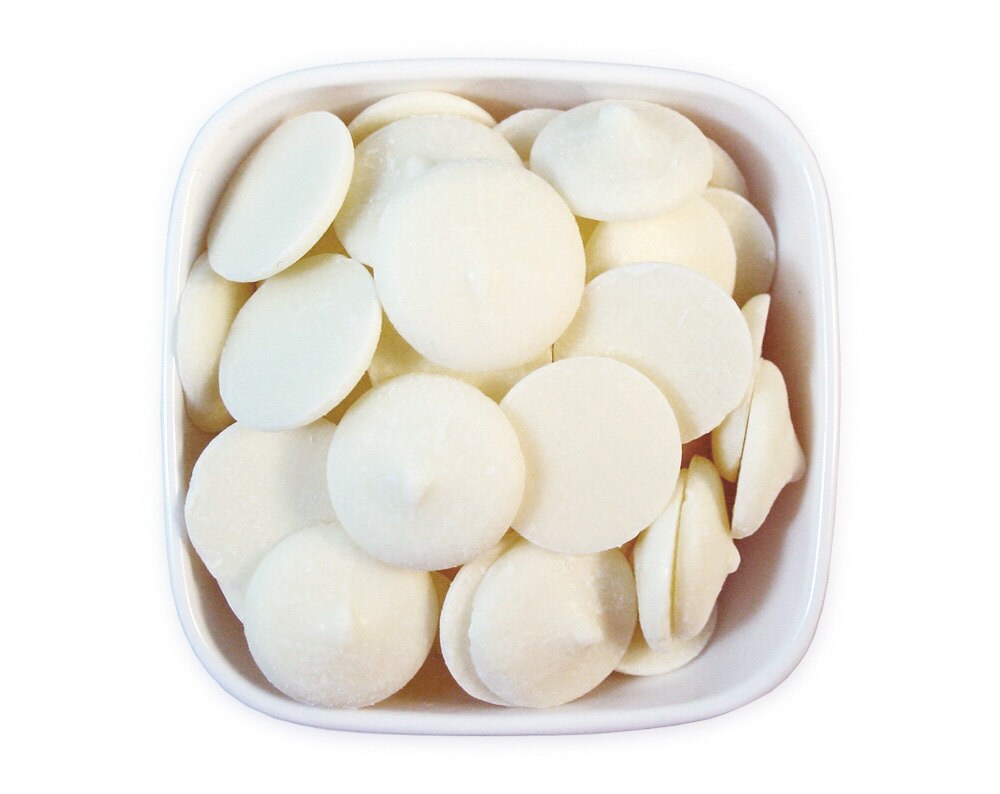 White Candy Melts 1 LB white melting chocolate wafers for