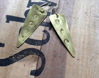 patina brass jewelry