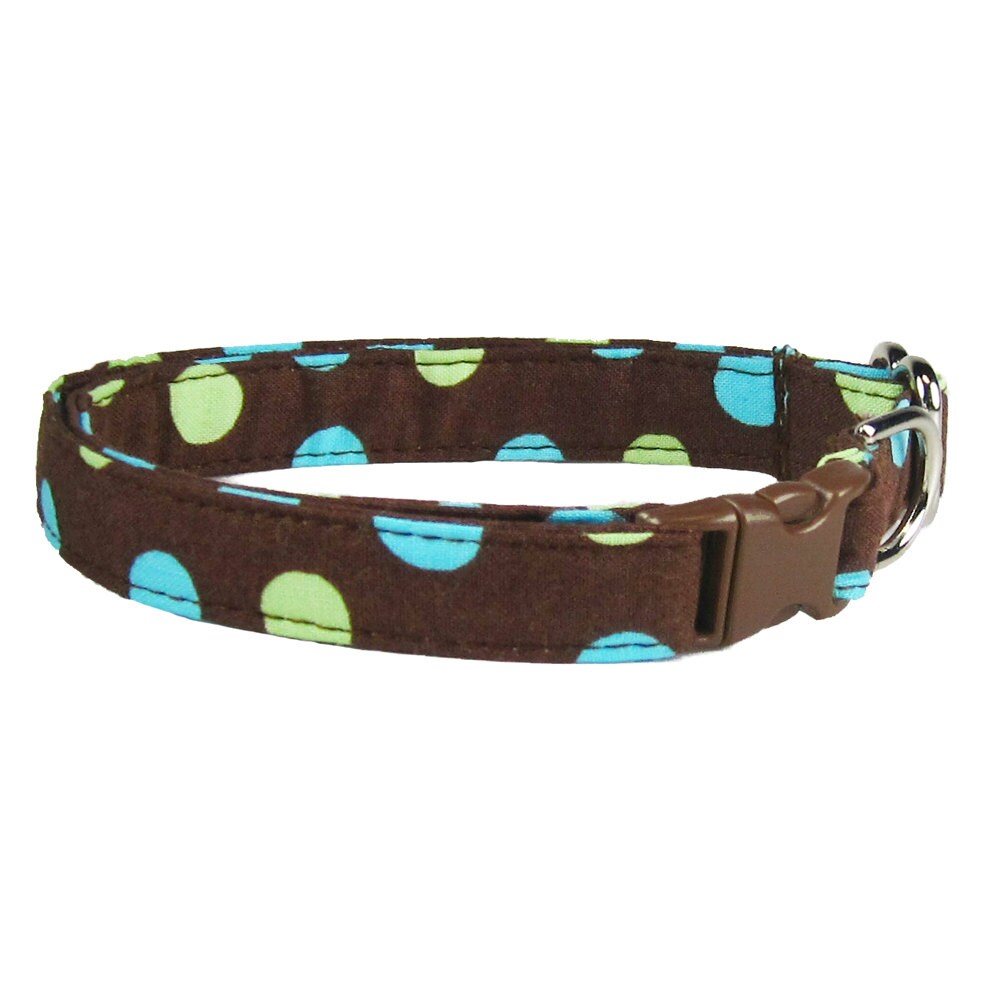 Dog Collar for Puppies X Small Dog Collar Cute by KnineCouture