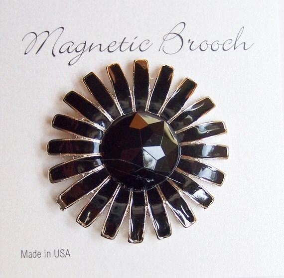 Brooch Clip Clasp Pin Metal Accessory Scarves Shawl