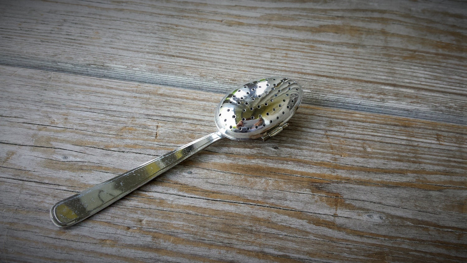 Vintage Spoon Tea Infuser Haute Juice