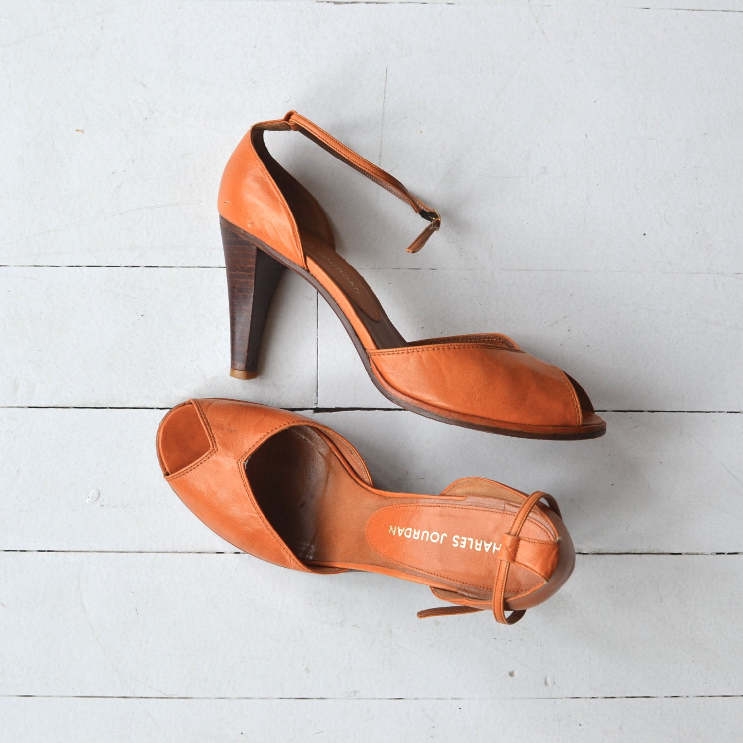 charles jourdan shoes 1970