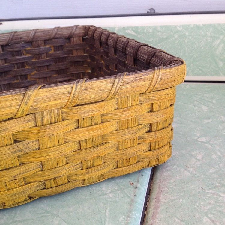 Countertop Mail Basket by JoannasCollections on Etsy