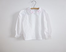 Popular items for toddler girl blouse on Etsy