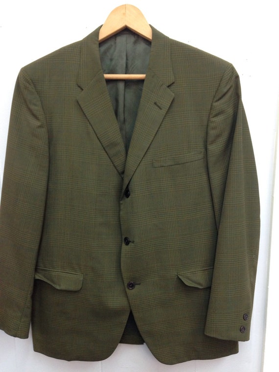 1960's Men's Blazer Weisel Co.