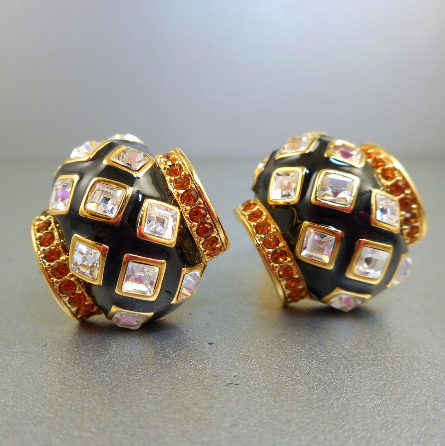 Joan Rivers Earrings