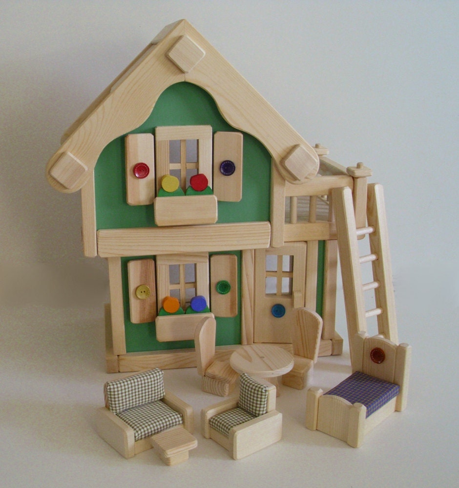 best unisex dollhouse