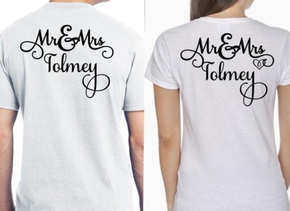 personalized-wedding-shirts-last-name-by-bradysbits-on-etsy