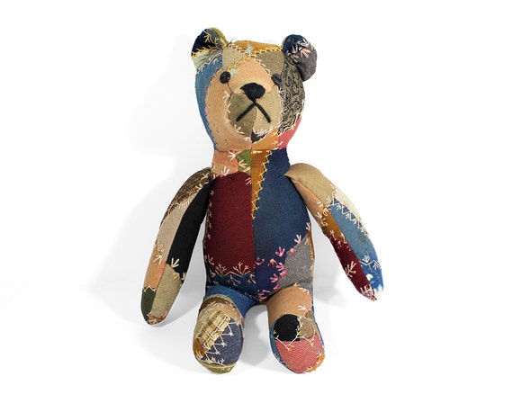 patch teddy