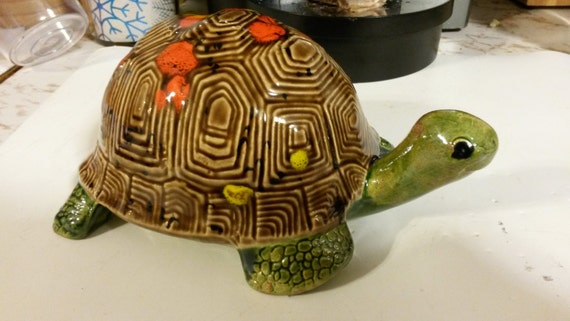 Harvest Time Turtle