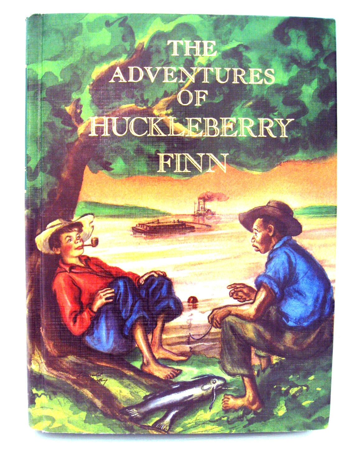 The Adventures of Huckleberry Finn download the new version for ipod
