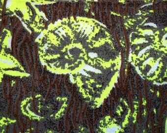 SEASHELL & STARFISH "Design in Germany" Fabric • 3 1/3 yards X 53 inches