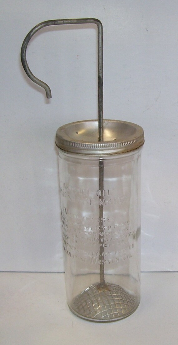 Download Wesson Oil Mayonnaise Maker Glass Jar Recipe Tall Glass Jar Yellowimages Mockups