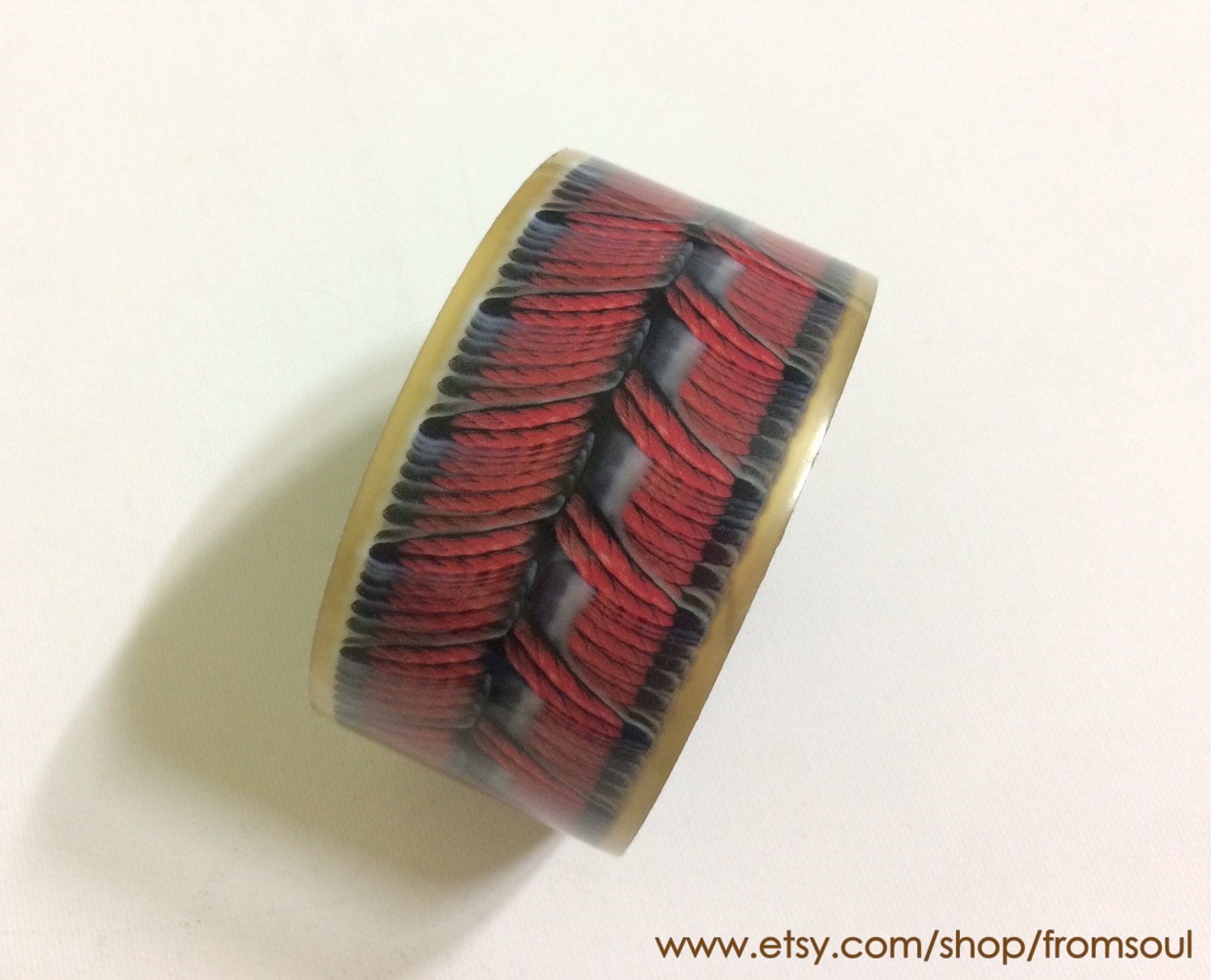 1 Baseball stitch tape Large type by fromsoul on Etsy