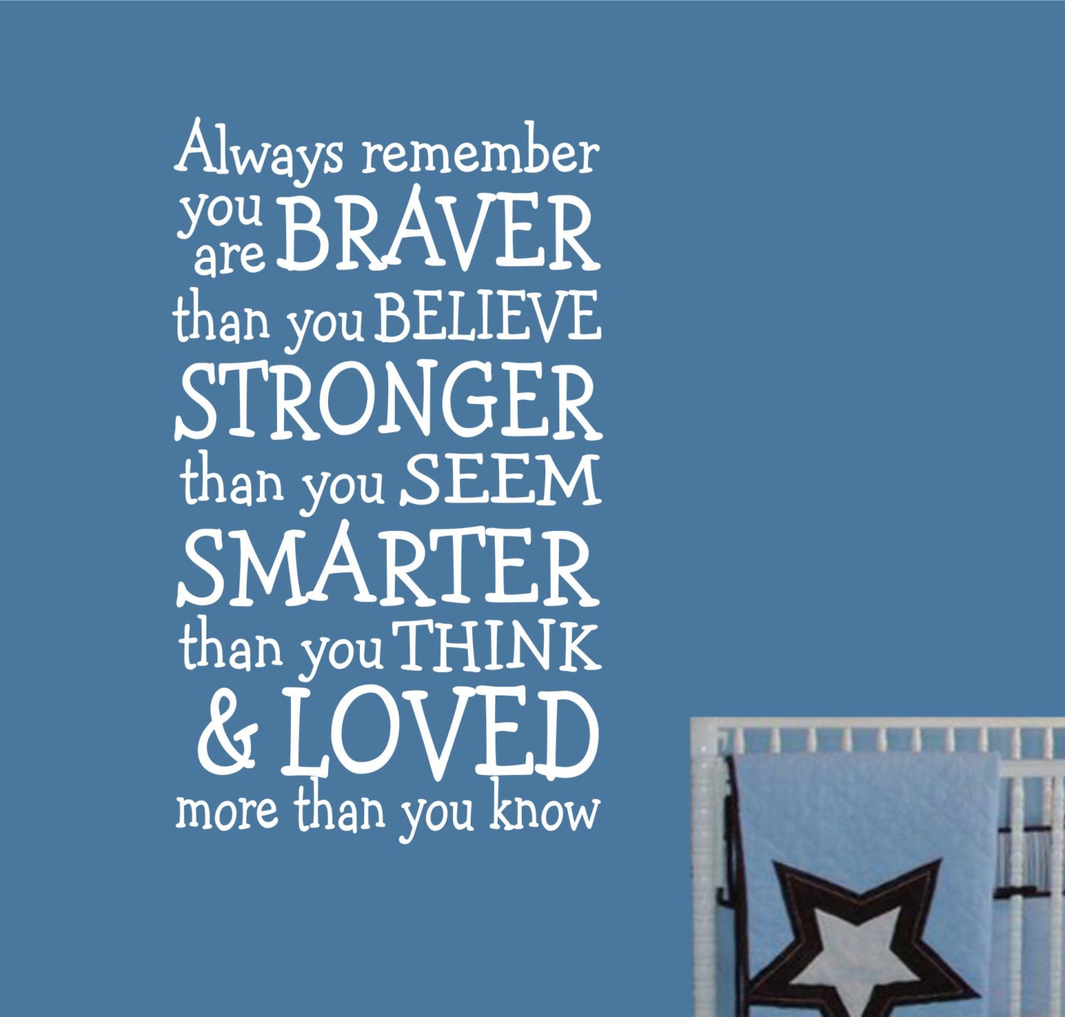 Free Free 134 You Are Braver Than You Believe Svg SVG PNG EPS DXF File