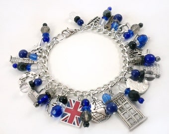 Twelfth Doctor's Companion Bracelet