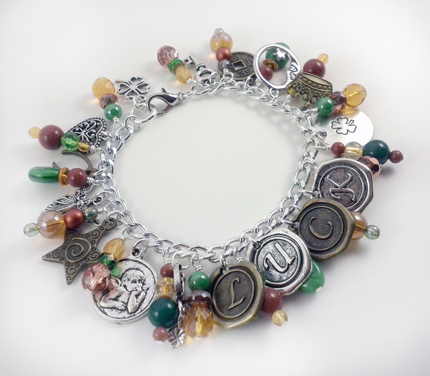 Lucky Charms Bracelet