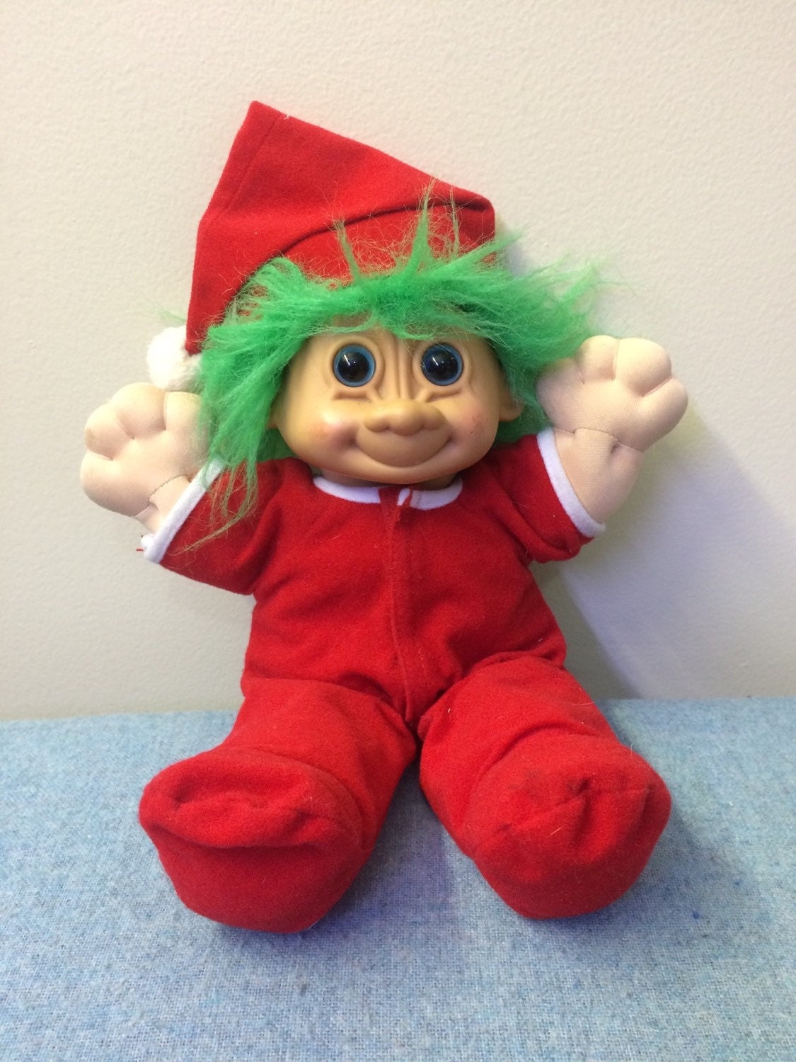 troll doll plush