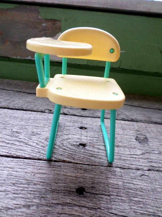Vintage 1990 Mattel Barbie School Desk Made in by AuntSistersPicks