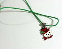 Buckle-Down Women's Frosty The Snowman Zip Wallet - 8x5 Inch Clutch With Wrist Strap, Card Slots & Billfold