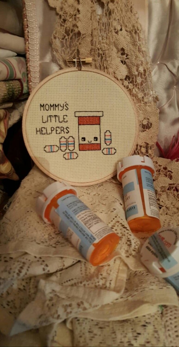 inappropriate needlepoint kits
