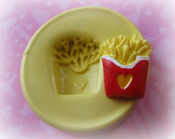 French fry mold