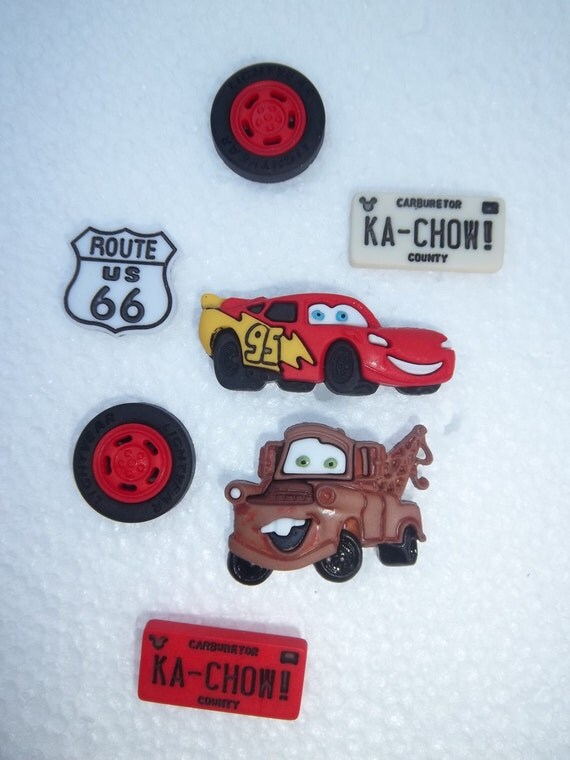 DISNEY Cars / Set of Seven DISNEY / Car