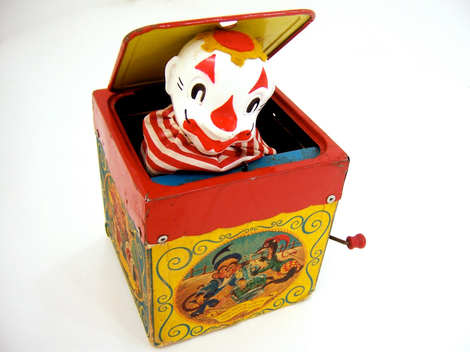 jack in the box classic toy