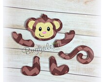 Popular items for monkey bow on Etsy