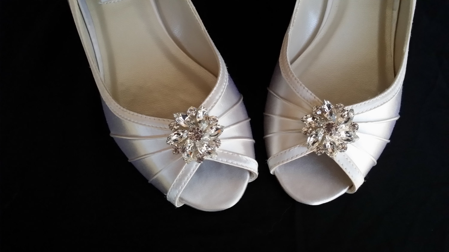 Einfärbbar Hochzeitsschuhe Einfärbbar Hochzeitsschuhe