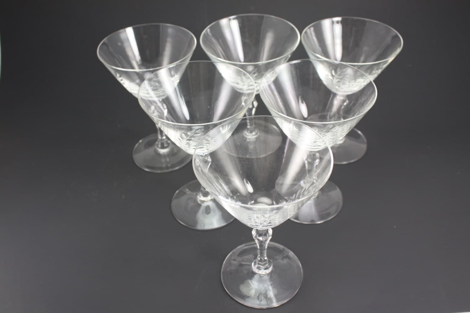 How to Identify Antique Crystal Stemware Home Guides SF Gate