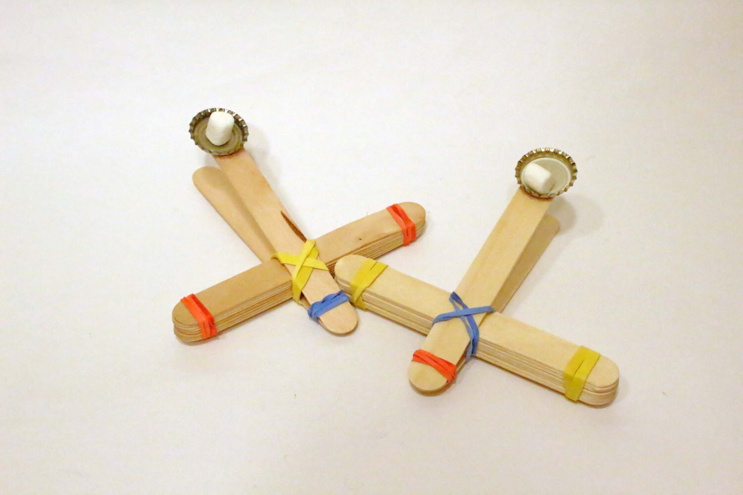 2 Pack Marshmallow Launchers Marshmallow by CreatingWithSticks