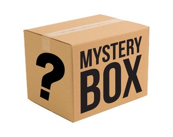 Mystery Box of HIGHLY SCENTED Wax Melts Tarts- Misc Scents, Shapes and Sizes