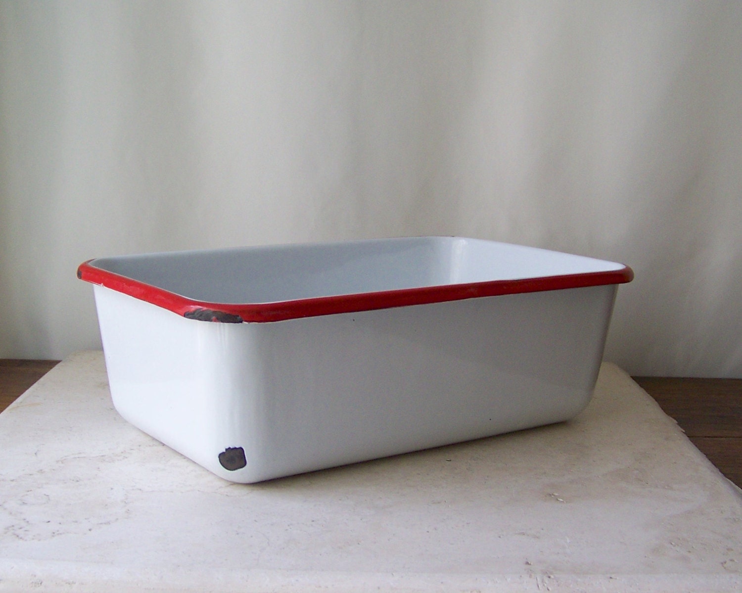 Vintage White Enamelware 69