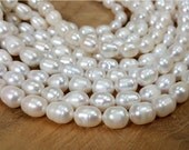 Direct Wholesale Large hole Pearls Gemstones & by colorstones