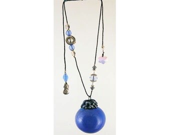 Snowman Wish Ball, Witch Ball, Suncatcher, Friendship Ball, Faerie Fairy Ball
