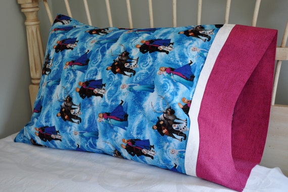 frozen 2 pillowcase