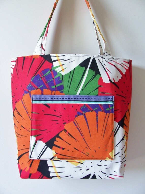 large pool tote bags