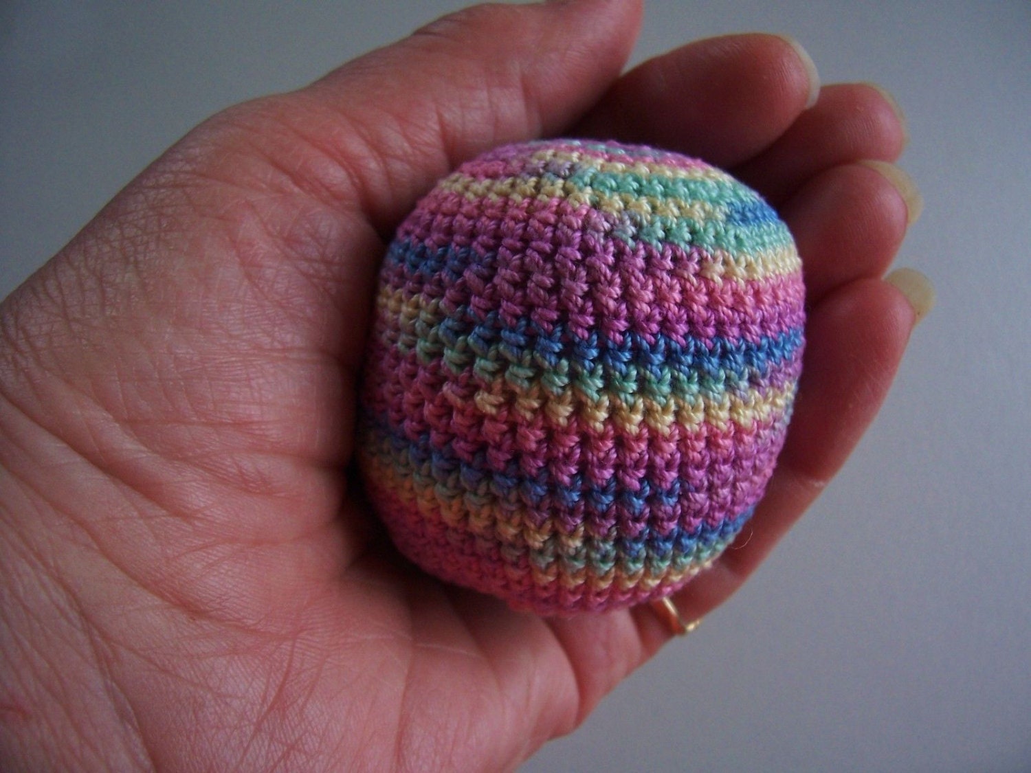 stress ball sack