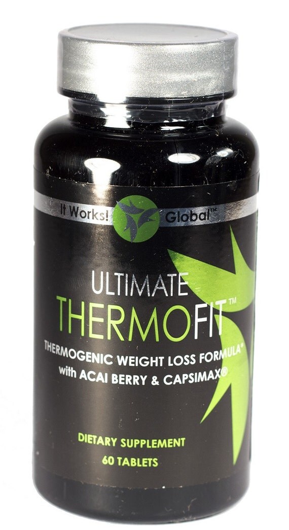 Items similar to Ultimate ThermoFit Thermogenic Weight Loss Formula
