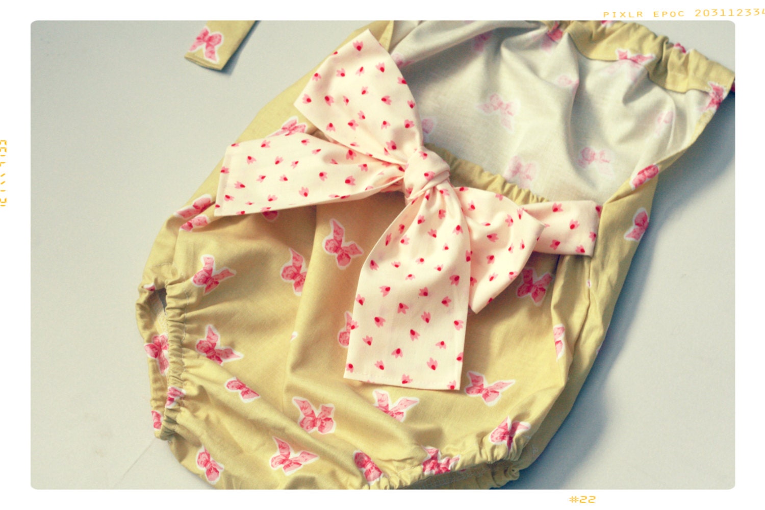 Baby Romper Sewing Pattern for Beginners Easy Sewing Pattern