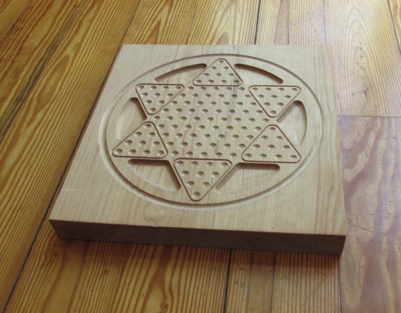 wood chinese checkers set wood chinese checkers set